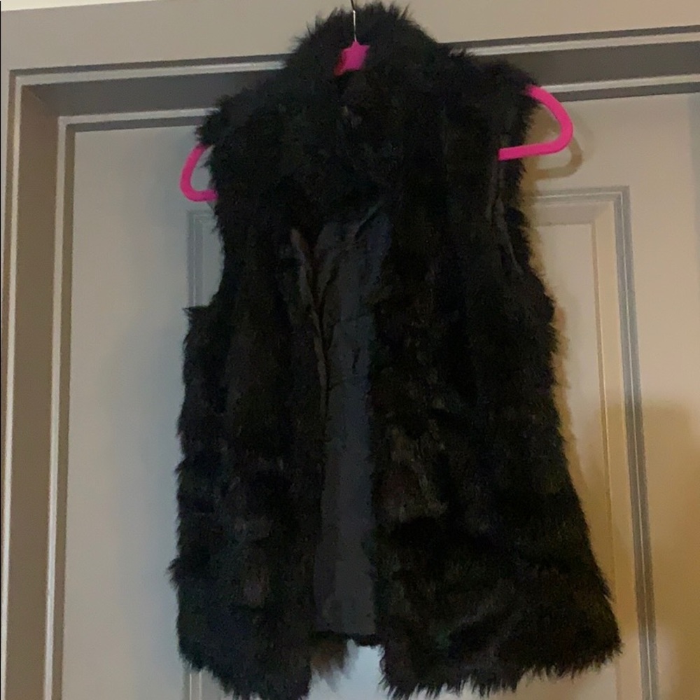 Michael Kors Fur Vest